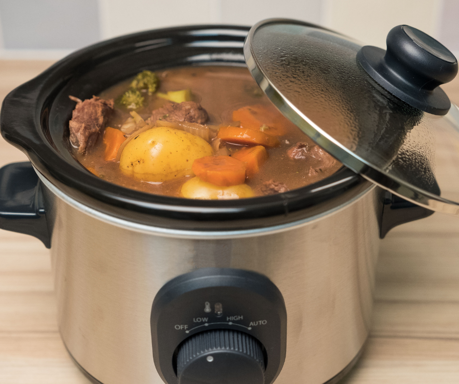 Crockpot meals for busy moms and entrepreneurs 